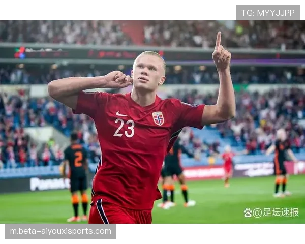 哈兰德本赛季欧冠七球入账，挪威神锋关键战状态正佳