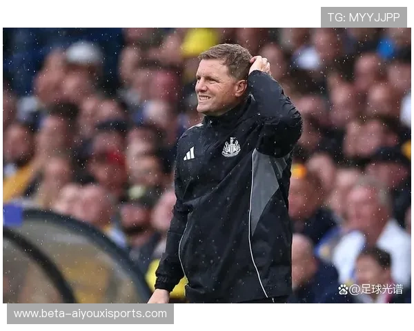 纽卡戈登巴恩斯两翼齐飞，埃迪豪坚持进攻足球哲学