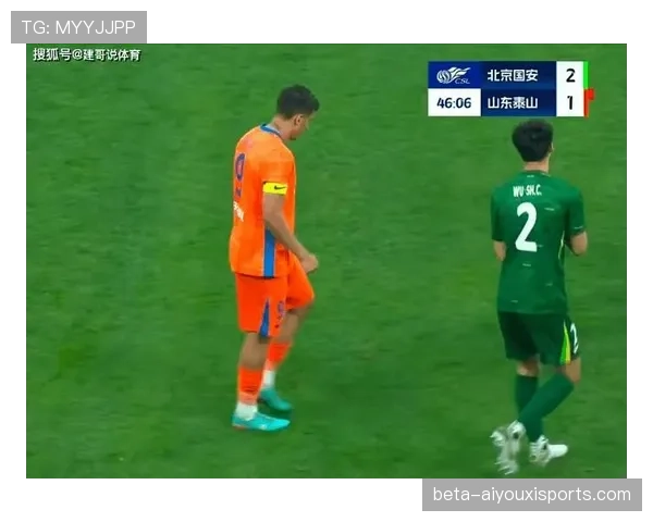 国安控球率占优反失球更多，控球质量与防守准备存在脱节